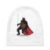 mandalorian knight Baby Beanies