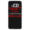 i'm not short awesome Samsung Galaxy S7