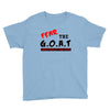 fear the goat Youth Tee