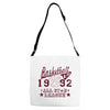 basketball all star league Adjustable Strap Totes