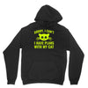 sorry i cant Unisex Hoodie