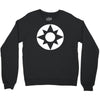 the big bang theory movie sheldon cooper violet lantern Crewneck Sweatshirt