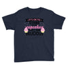 it' ok to stare at my cupcakes they are delicious Youth Tee