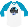 Big Foot 3/4 Sleeve Shirt