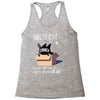 ninja cat Racerback Tank