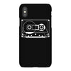 audio cassette 80's 90's party hip hop nostalgia retro iPhoneX