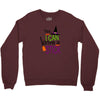 i can a drive a stick Crewneck Sweatshirt