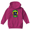 brazil till i die Youth Hoodie