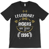legendary riders are born in 1996 T-Shirt