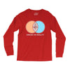 dream or reality Long Sleeve Shirts