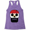egypt till i die Racerback Tank
