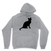 cat black had Unisex Hoodie