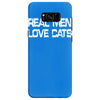 real men love cats Samsung Galaxy S8