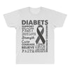diabetes awareness All Over Men's T-shirt