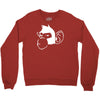 cheeky chimp Crewneck Sweatshirt