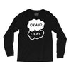 okay okay Long Sleeve Shirts