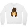 All Good In The Woods Crewneck Sweatshirt