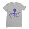 gurita Ladies Fitted T-Shirt
