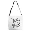 Death Grips Adjustable Strap Totes
