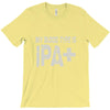 original blood type ipa positive craft beer T-Shirt