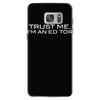 trust me, i'm an editor   writer grammar columnist reader reporter tee Samsung Galaxy S7