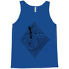 surf nose Tank Top