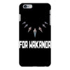 for wakanda iPhone 6 Plus/6s Plus Case