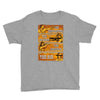 The Ringleader Thr Archer The Samurai The Kid Youth Tee
