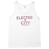 electro city Tank Top