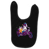 fast food Baby Bibs
