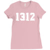 1312 Ladies Fitted T-Shirt