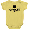 groom Baby Bodysuit