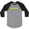 it's a surname thing 3/4 Sleeve Shirt