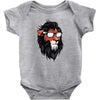 cool summerish scar Baby Onesie