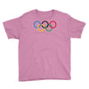 olympic rings Youth Tee