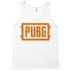 Pubg Logo Tank Top