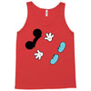 Creating a Little Disney Magic Character Tank Top