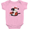 magic from the ghetto Baby Onesie
