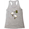 go go go go Racerback Tank