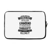 Super Cool Granddad Of A Freaking Awesome Granddaughter Laptop sleeve
