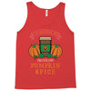 i'd rather be drinking pumpkin spice Tank Top