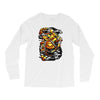 ninja go Long Sleeve Shirts