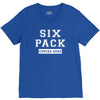 Six Pack Coming Soon V-Neck Tee
