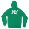 i am sloth back Unisex Hoodie