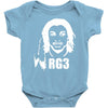 robert griffin iii rg3 Baby Onesie