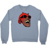 it the road, matt Crewneck Sweatshirt
