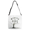 Winter (f77) Adjustable Strap Totes