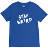 stay weird V-Neck Tee