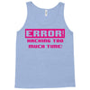 hacking error Tank Top