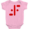 visitors logo Baby Onesie